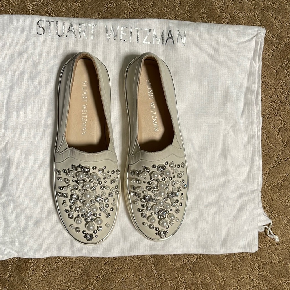Stuart Weitzman sneakers